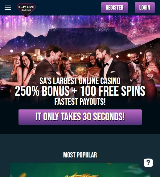 PlayLive Casino